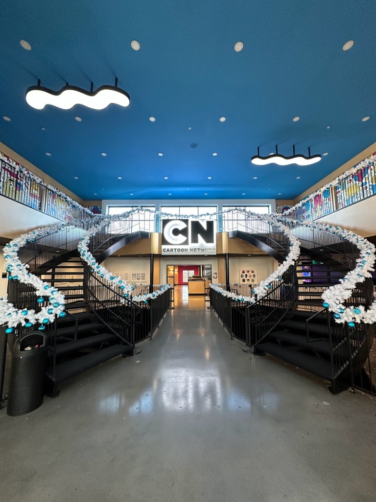 Cartoon Network Hotel Full Tour 